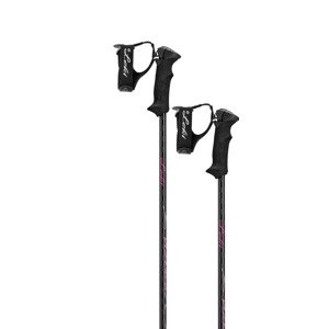 Leki Artena S - black/berry 105