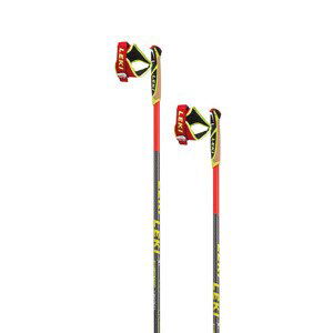 Leki HRC team - red/anthracite/black/white/yellow 180