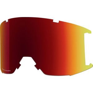 Smith Squad XL - ChromaPop Sun Red Mirror uni