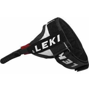 Leki Trigger 1 V2 Strap - black/silver S/M/L