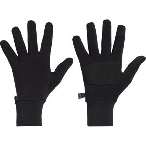 Icebreaker U Sierra Gloves - black 9-9.5 (XL)