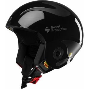 Sweet Protection Volata MIPS Helmet - Gloss Black 56-59