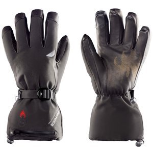 Zanier Vyhřívané rukavice Heat.STX - black 6.5