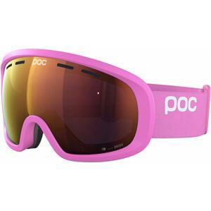 POC Fovea Mid Clarity - actinium pink/spektris orange uni