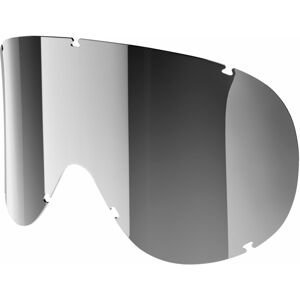 POC Retina Big Clarity Comp Lens - Clarity Comp/Spektris Silver uni