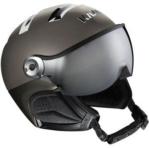 Kask Chrome - platinum/silver mirror 59