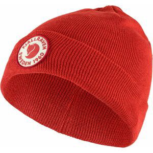 Fjallraven Kids 1960 Logo Hat - True Red uni