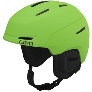 Giro Neo Jr. MIPS - Matte Bright Green S-(52-55.5)