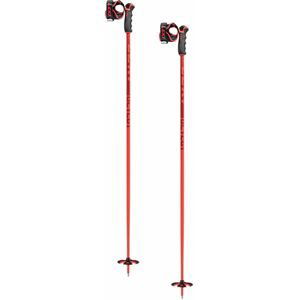 Leki Detect S - fluorescent red/bloodred/white 110