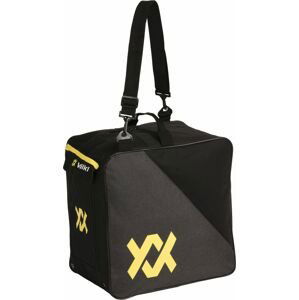 Völkl Classic Boot & Helmet Bag + Black/Heather Grey/Yellow uni