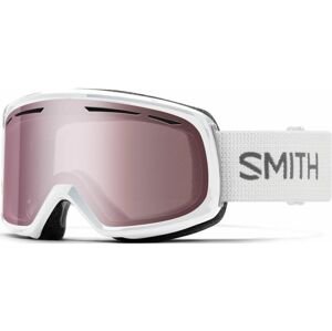 Smith Drift - White/Ignitor Mirror Antifog uni