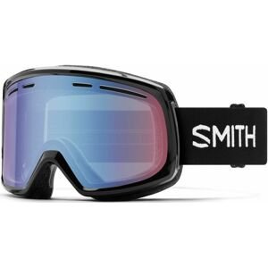 Smith Range - Black/Blue Sensor Mirror Antifog uni