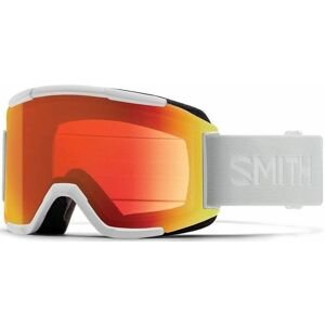 Smith Squad - White Vapor/Chromapop Photochromic Red Mirror uni