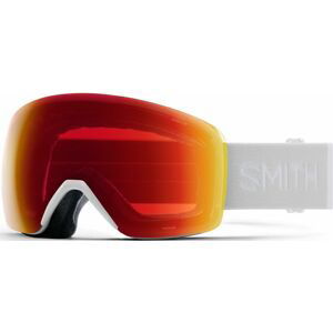 Smith Skyline - White Vapor/Chromapop Photochromic Red Mirror uni