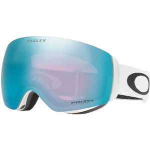 Oakley Flight Deck M - matte white/Prizm Snow Sapphire Iridium uni