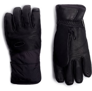Oakley Ellipse Goatskin Glove - blackout XL