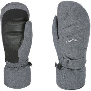 Level Ultralite W Mitt - Anthracite 6,5