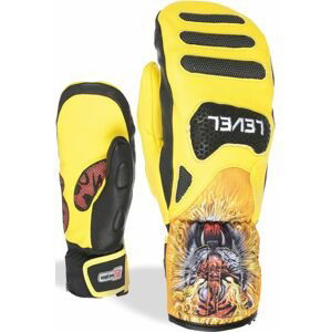 Level SQ JR CF Mitt - Goldenrod 6