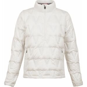 Krimson Klover Highlands Quilted Pullover - Snow S