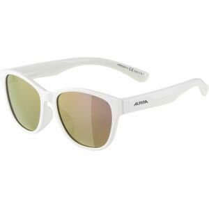 Alpina Flexxy Cool Kids II - white uni