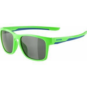 Alpina Flexxy Cool Kids I - neon green blue uni