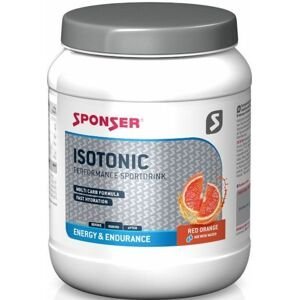 Sponser Isotonic drink 1000 g-red orange red orange