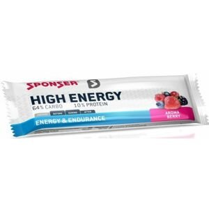 Sponser High Energy Bar-berry berry
