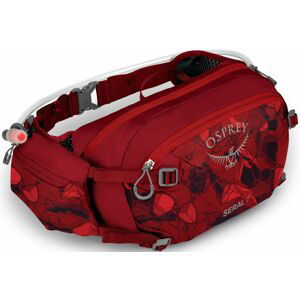 Osprey Seral 4 - claret red uni