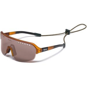 Rapha Explore Sunglasses - Brown/Black Mirror Lens uni