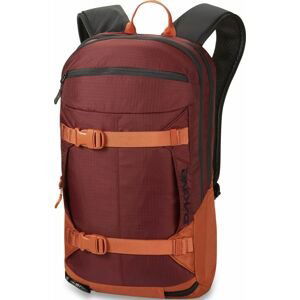 Dakine Mission Pro 18L - port red uni