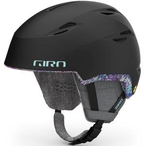 Giro Envi Spherical - Matte Black/Data Mosh S-(52-55.5)