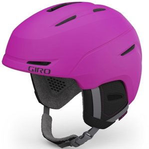 Giro Neo Jr. MIPS - Matte Bright Pink M-(55.5-59)