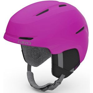 Giro Spur - Matte Bright Pink S-(52-55.5)