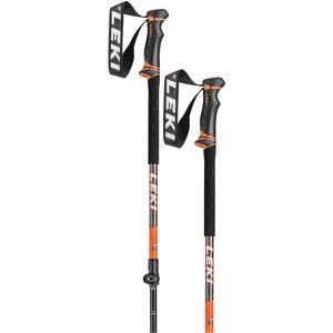 Leki Helicon Lite - darkanthracite/white 110-145