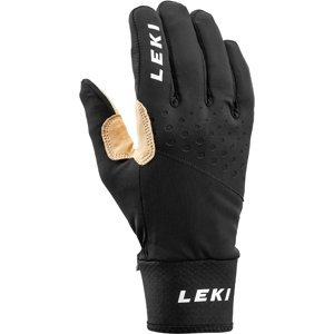 Leki Nordic Race Premium - black/sand 6.5