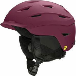 Smith Liberty MIPS - Matte Merlot 51-55