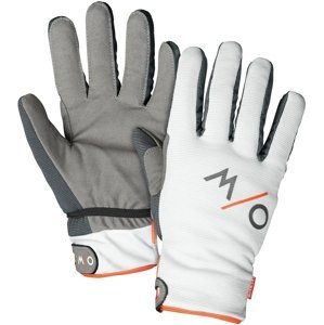 One Way XC Glove Universal - white grey/flame 7