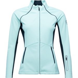 Rossignol Women's Softshell Jacket - aqua XL