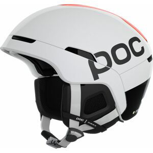 POC Obex BC MIPS - Hydrogen White/Fluorescent Orange AVIP 59-62