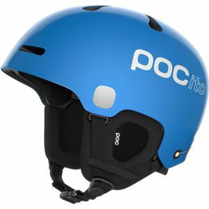 POC POCito Fornix MIPS - Fluorescent Blue 55-58