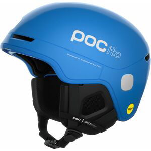 POC POCito Obex MIPS - Fluorescent Blue 51-54