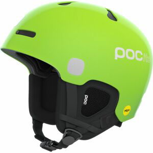 POC POCito Auric Cut MIPS - Fluorescent Yellow/Green 48-52