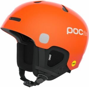POC POCito Auric Cut MIPS - Fluorescent Orange 48-52