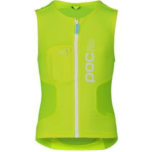 POC POCito VPD Air Vest + Trax - Fluorescent Yellow/Green L