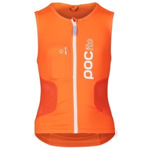 POC POCito VPD Air Vest + Trax -   Fluorescent Orange M
