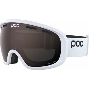 POC Fovea Clarity - Hydrogen White/Clarity Define/No Mirror uni