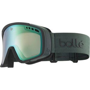 Bollé Mammoth - Black Forest Matte/Phantom Green Emerald Photochromic Cat 1 to 3 uni