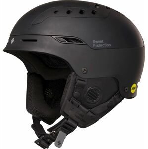 Sweet Protection Switcher MIPS Helmet - Dirt Black 61-63