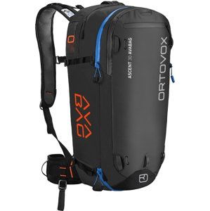 Ortovox Ascent 30 avabag kit - black anthracite uni