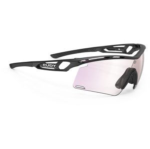 Rudy Project Tralyx+ - black matte/impactx photochromic 2laser red uni